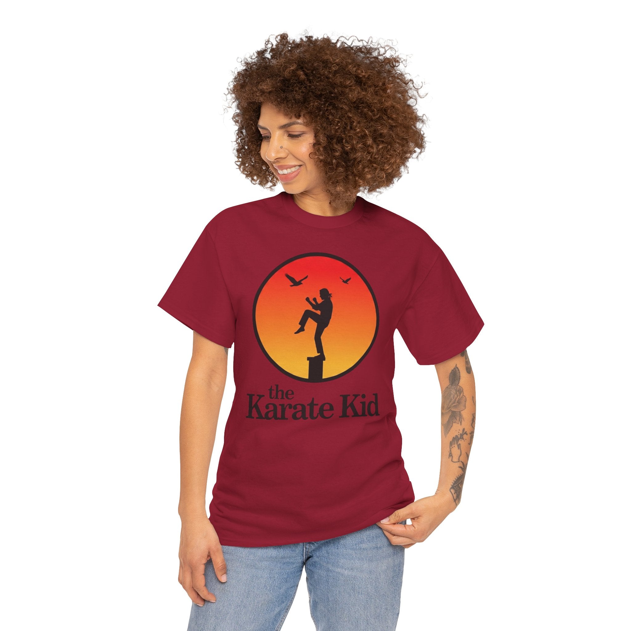 Karate Kid — T‑Shirt