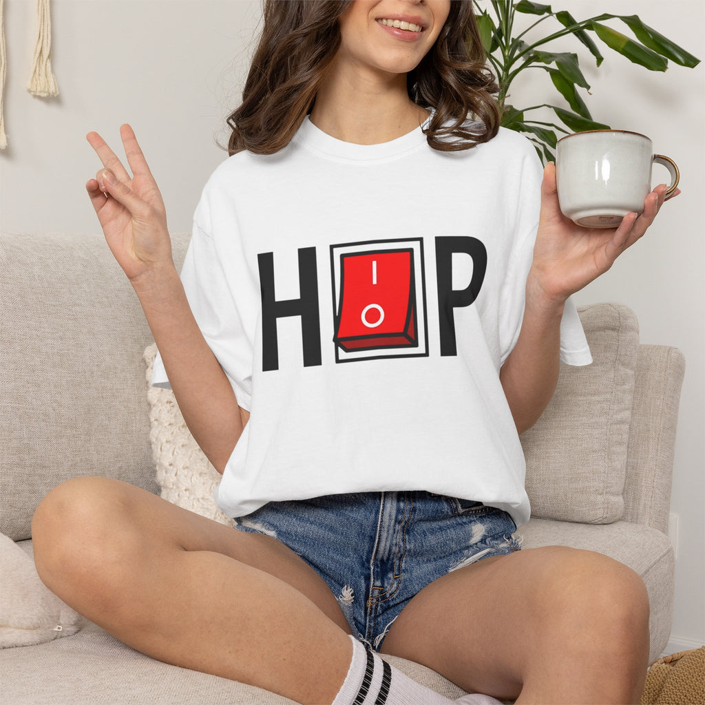 Hip Hop Switch — T-Shirt