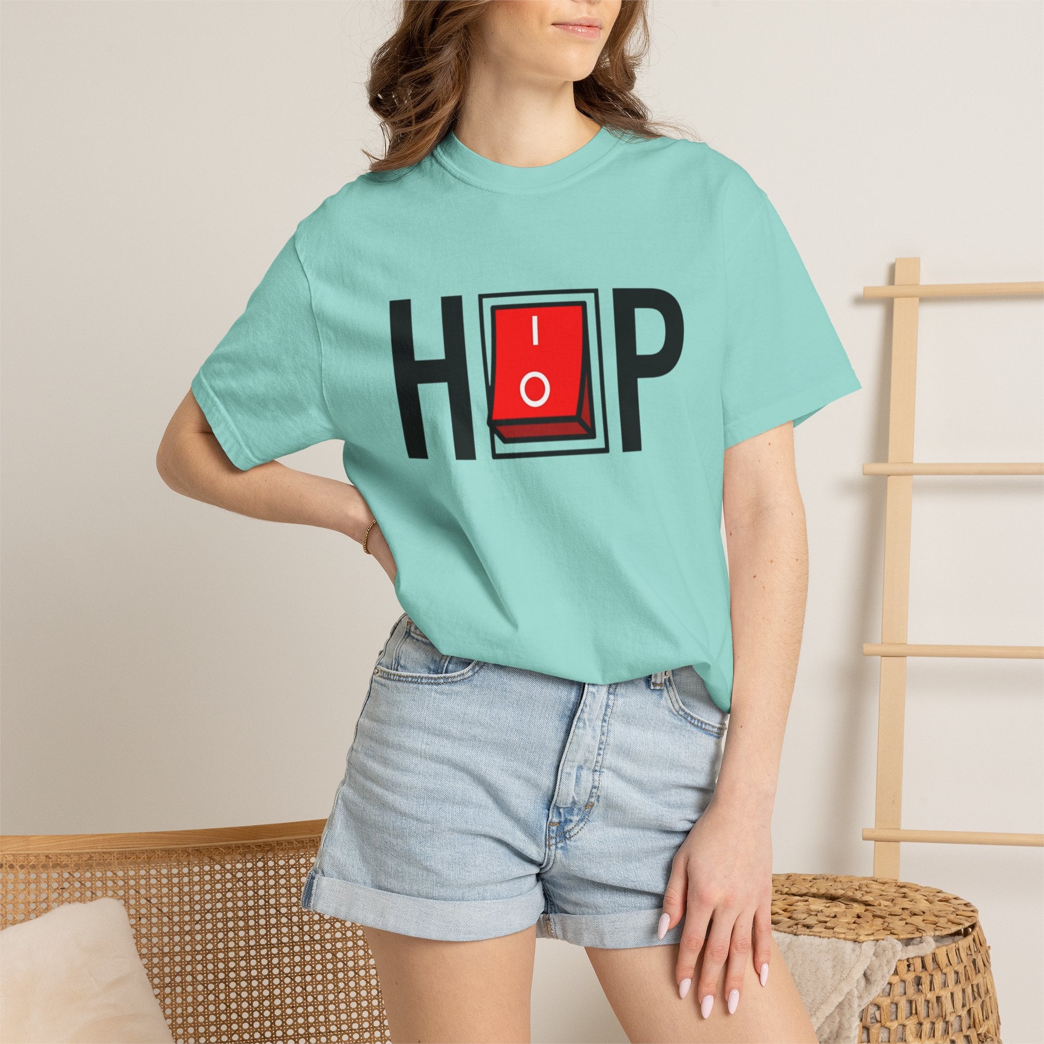 Hip Hop Switch — T-Shirt
