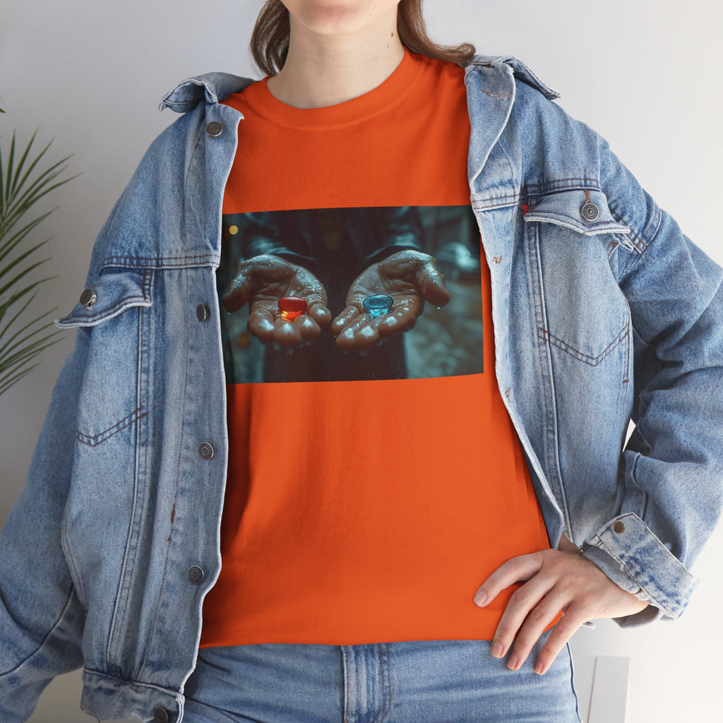 CHOOSE WISE — Tshirt