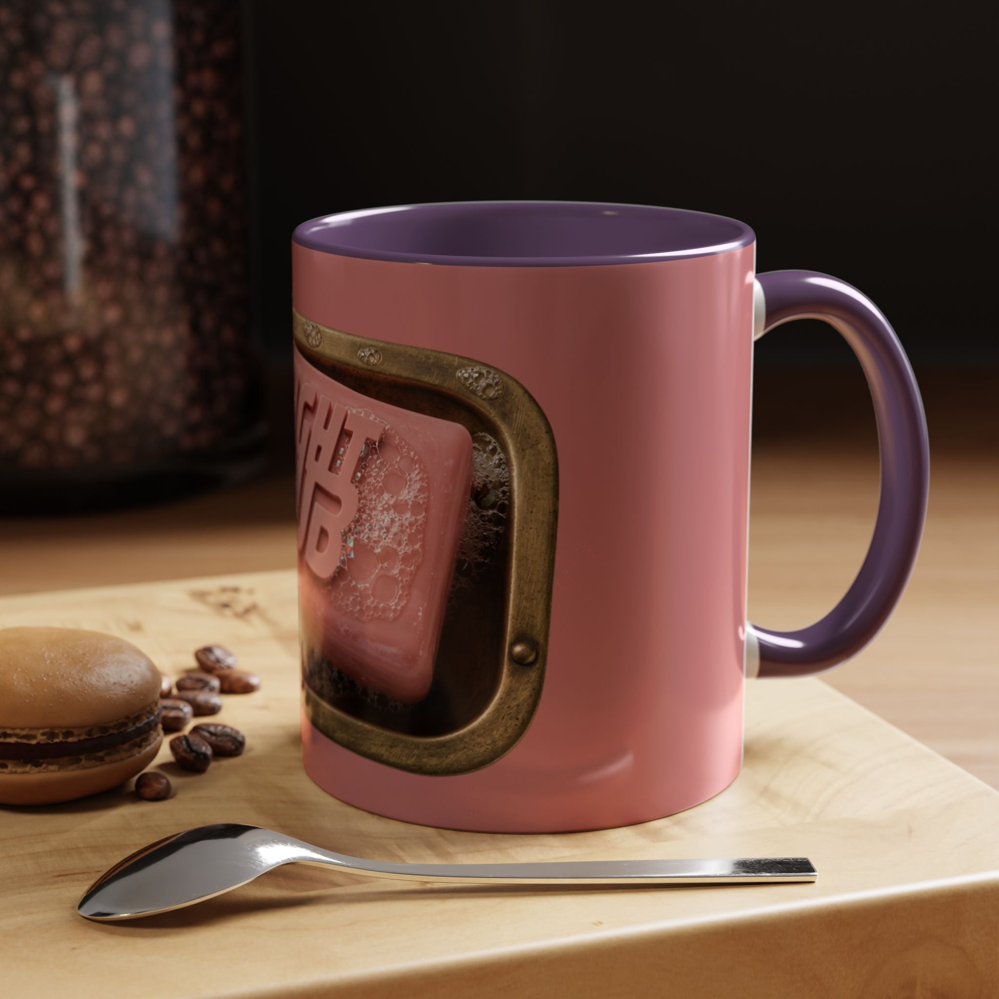 'Fight Club' Soap Bar — Coffee Mug