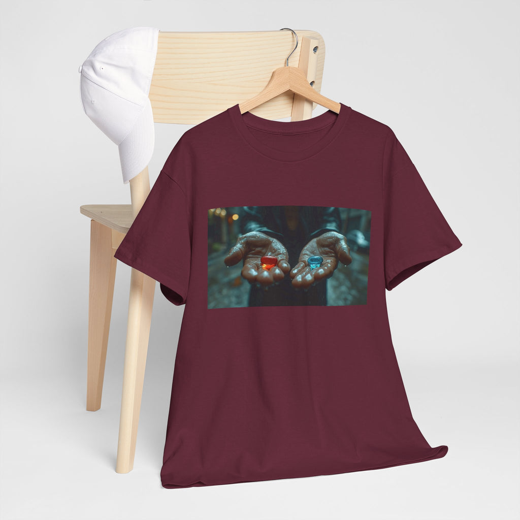 CHOOSE WISE — Tshirt