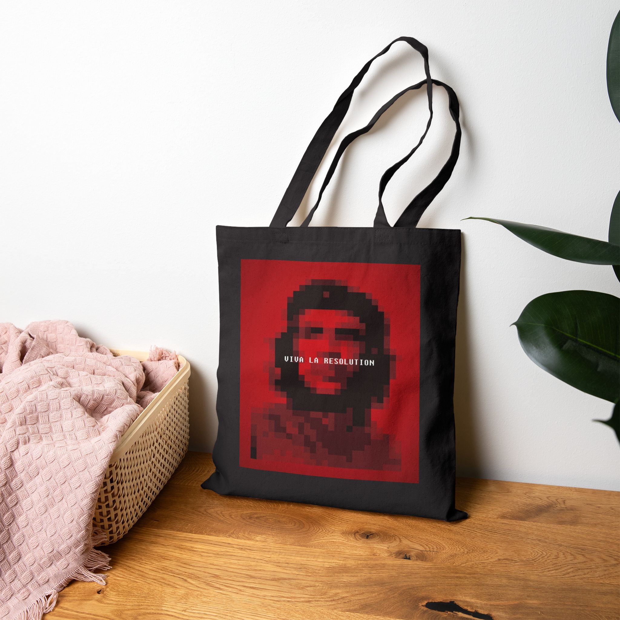 Viva la Resolution - Bag