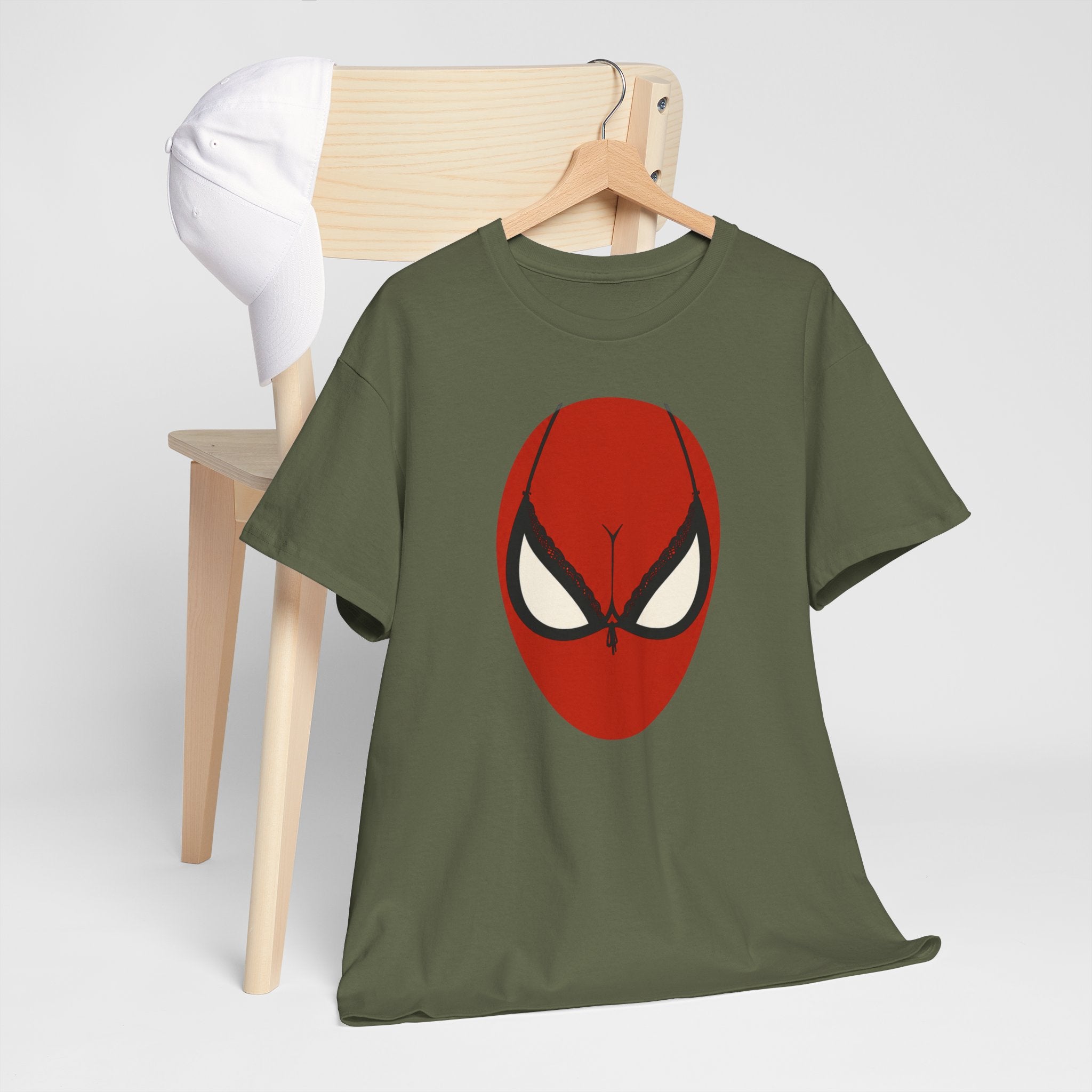 Spider brassière -  T-Shirt