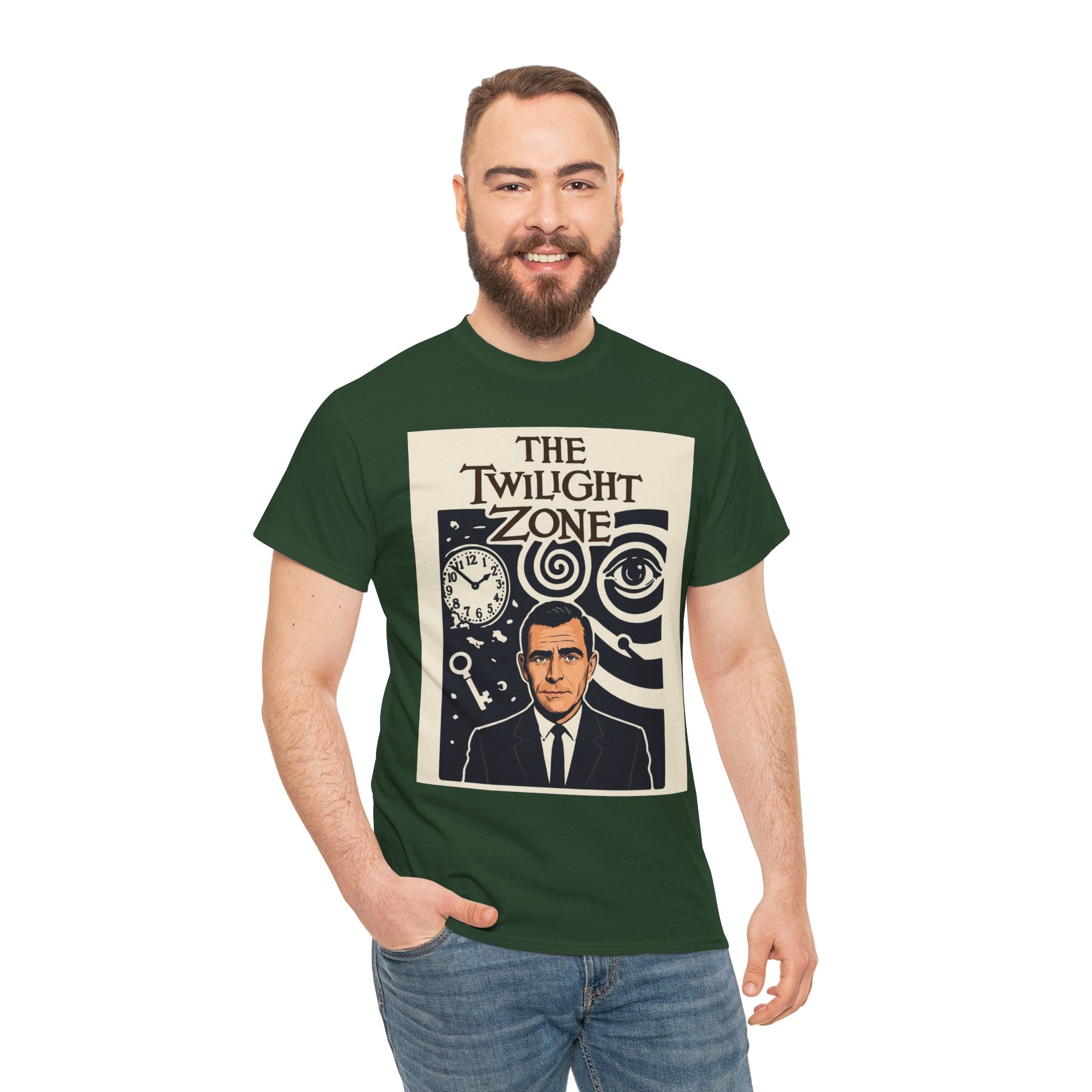 'The Twilight Zone' T‑Shirt