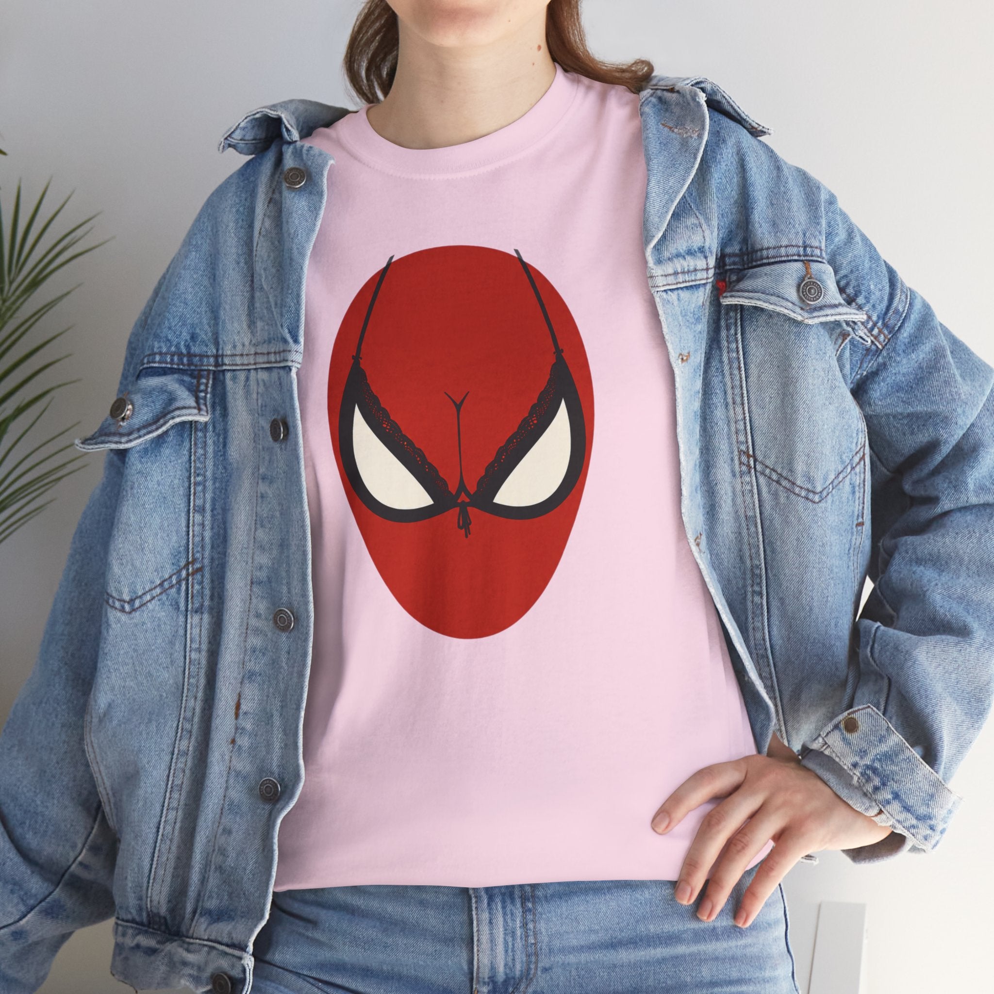 Spider brassière -  T-Shirt