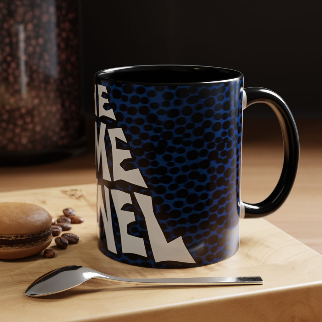 The Time Tunnel — Coffee Mug