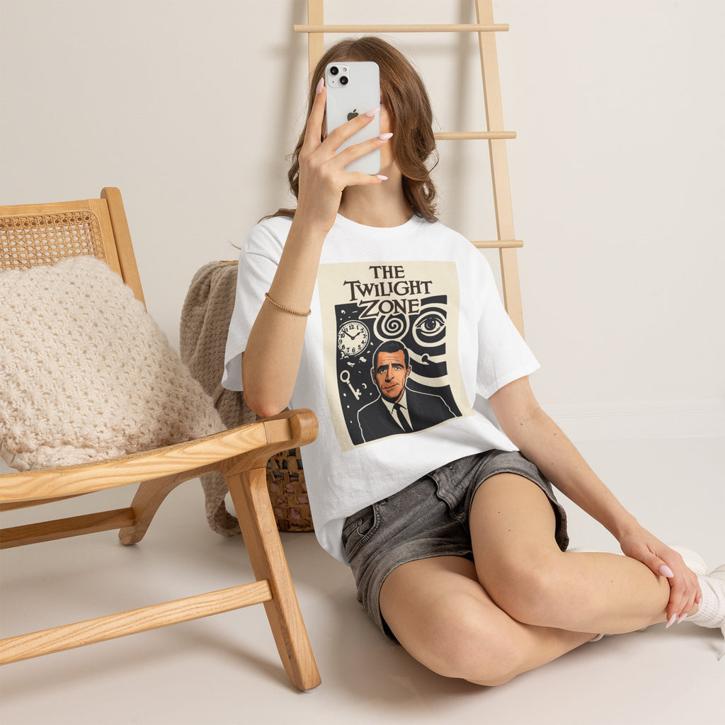 'The Twilight Zone' T‑Shirt