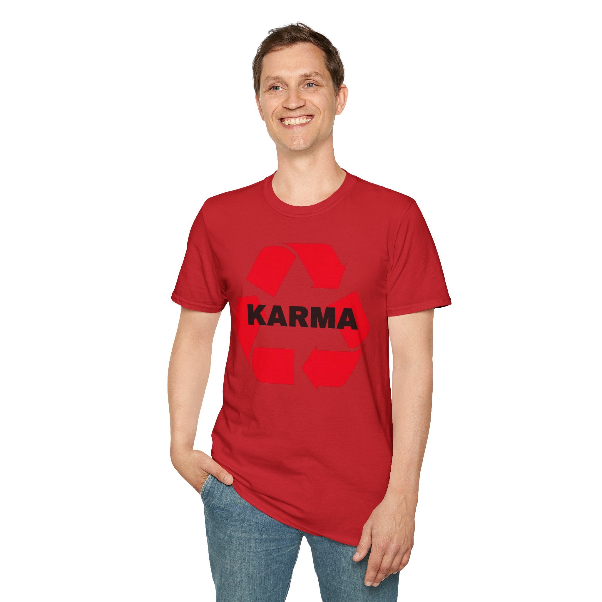 Karma — T-Shirt