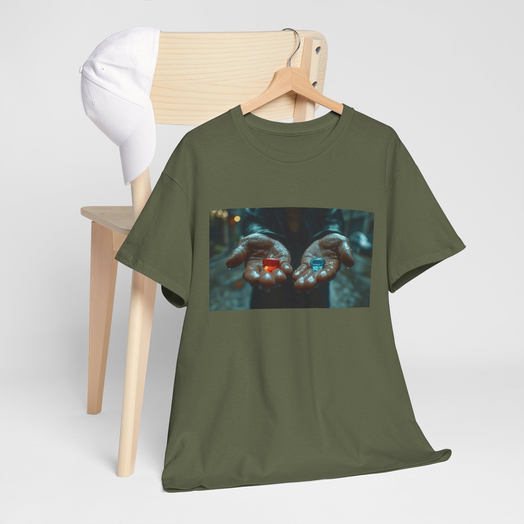 CHOOSE WISE — Tshirt