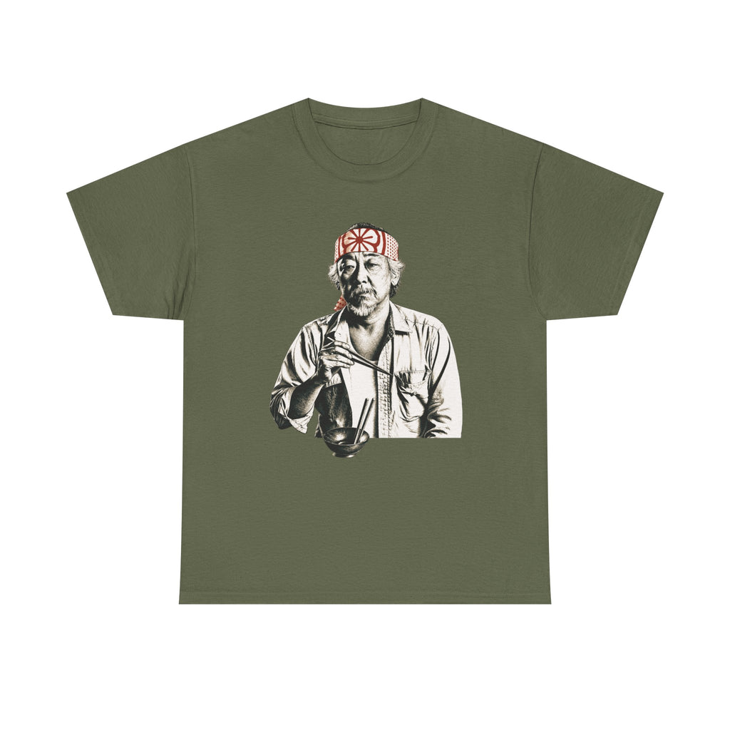 Vintage Karate Kid T-Shirt – Retro Cinema Graphic Tee