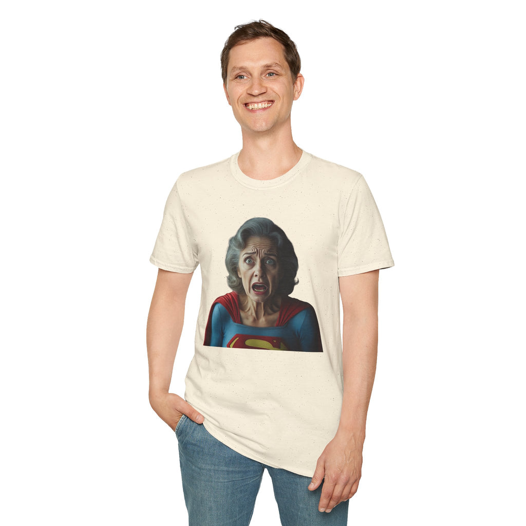Super Grandma — T-Shirt