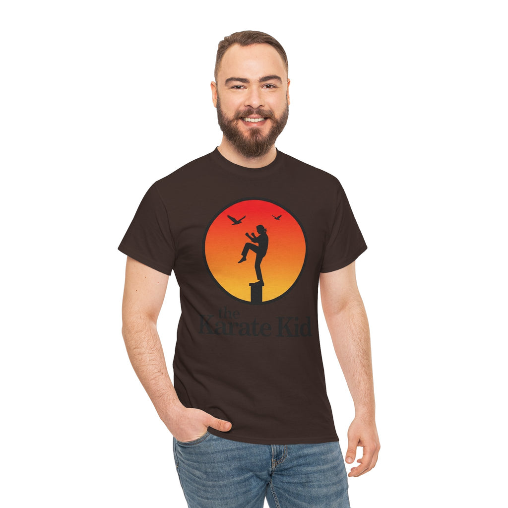 Karate Kid — T‑Shirt