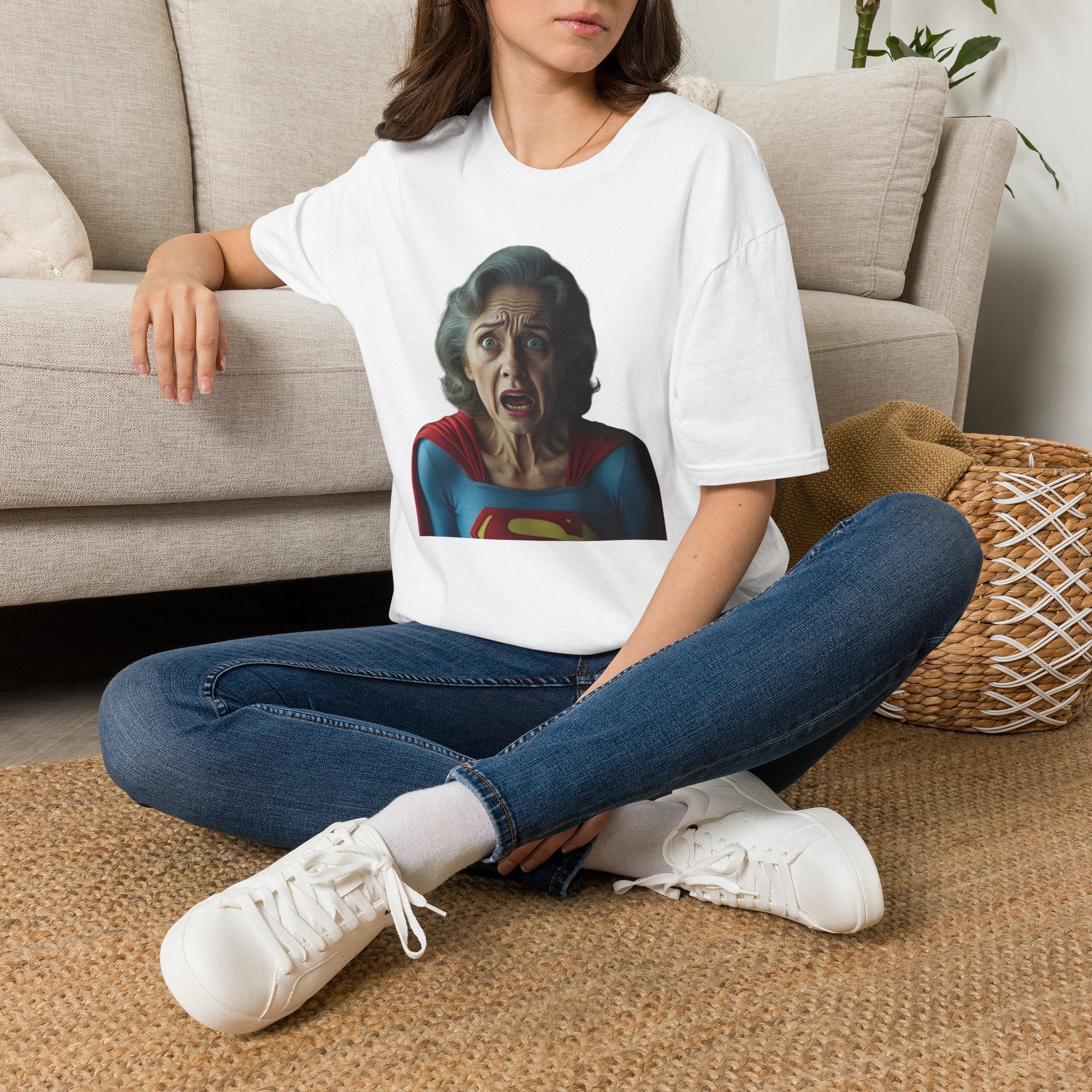 Super Grandma — T-Shirt