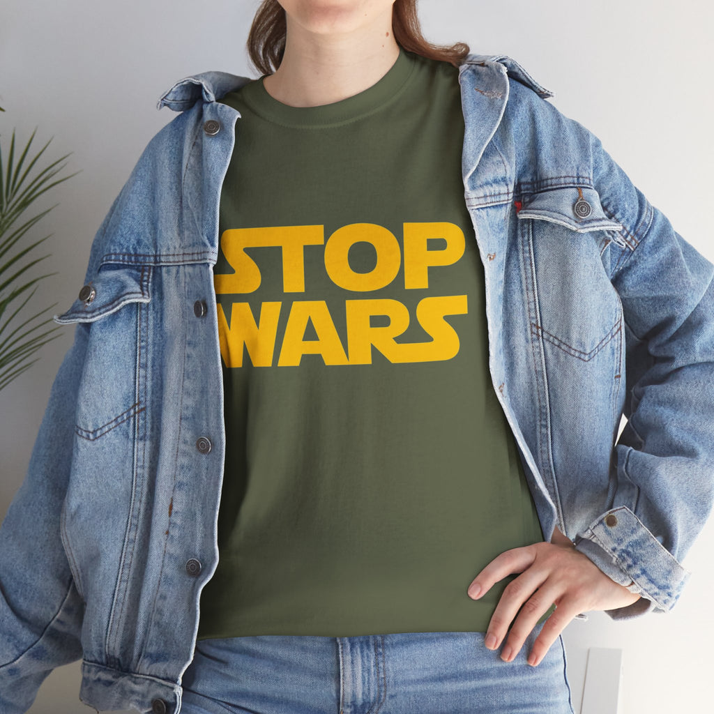 Stop Wars — T-Shirt
