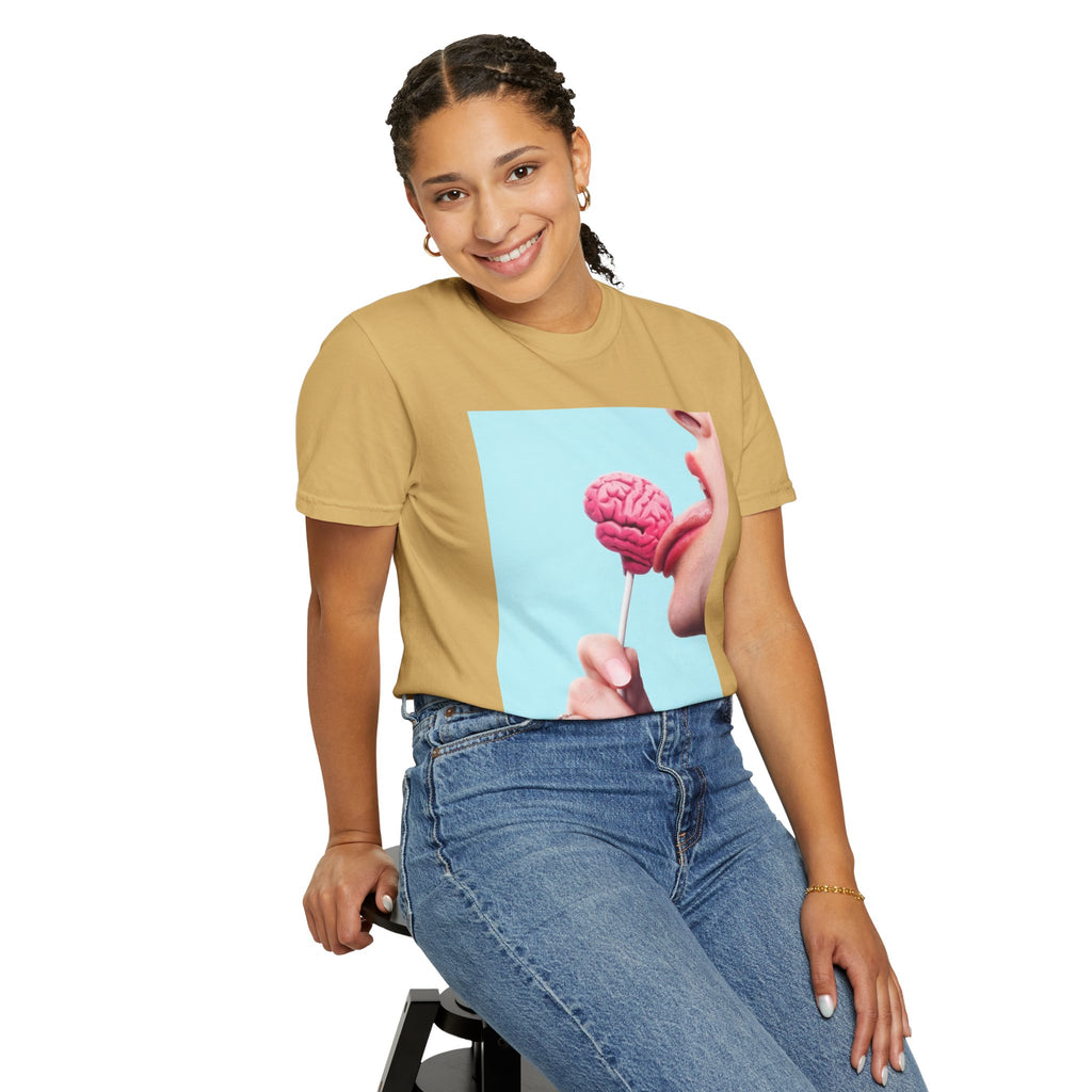 Brain Lollipop — T-Shirt