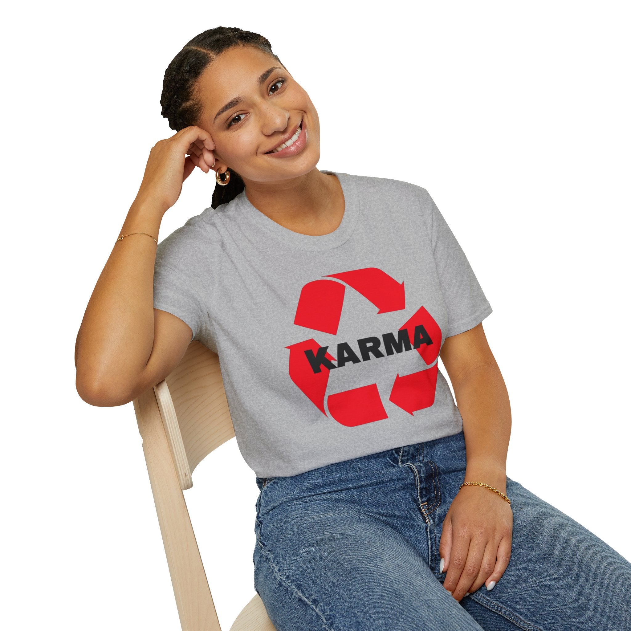 Karma — T-Shirt