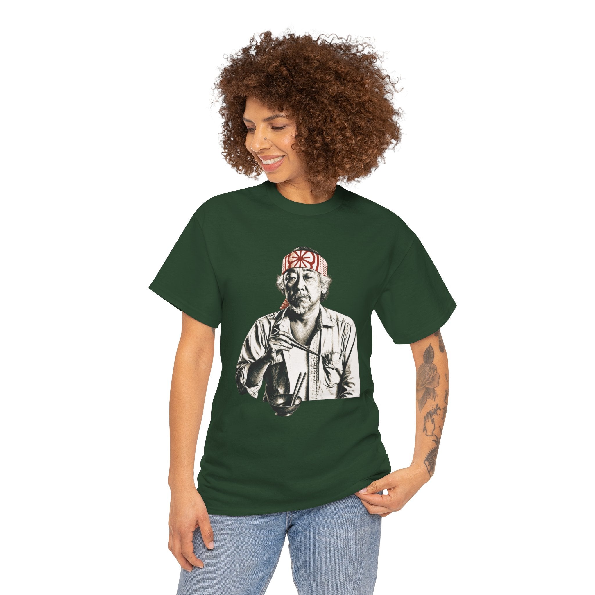 Vintage Karate Kid — T-Shirt