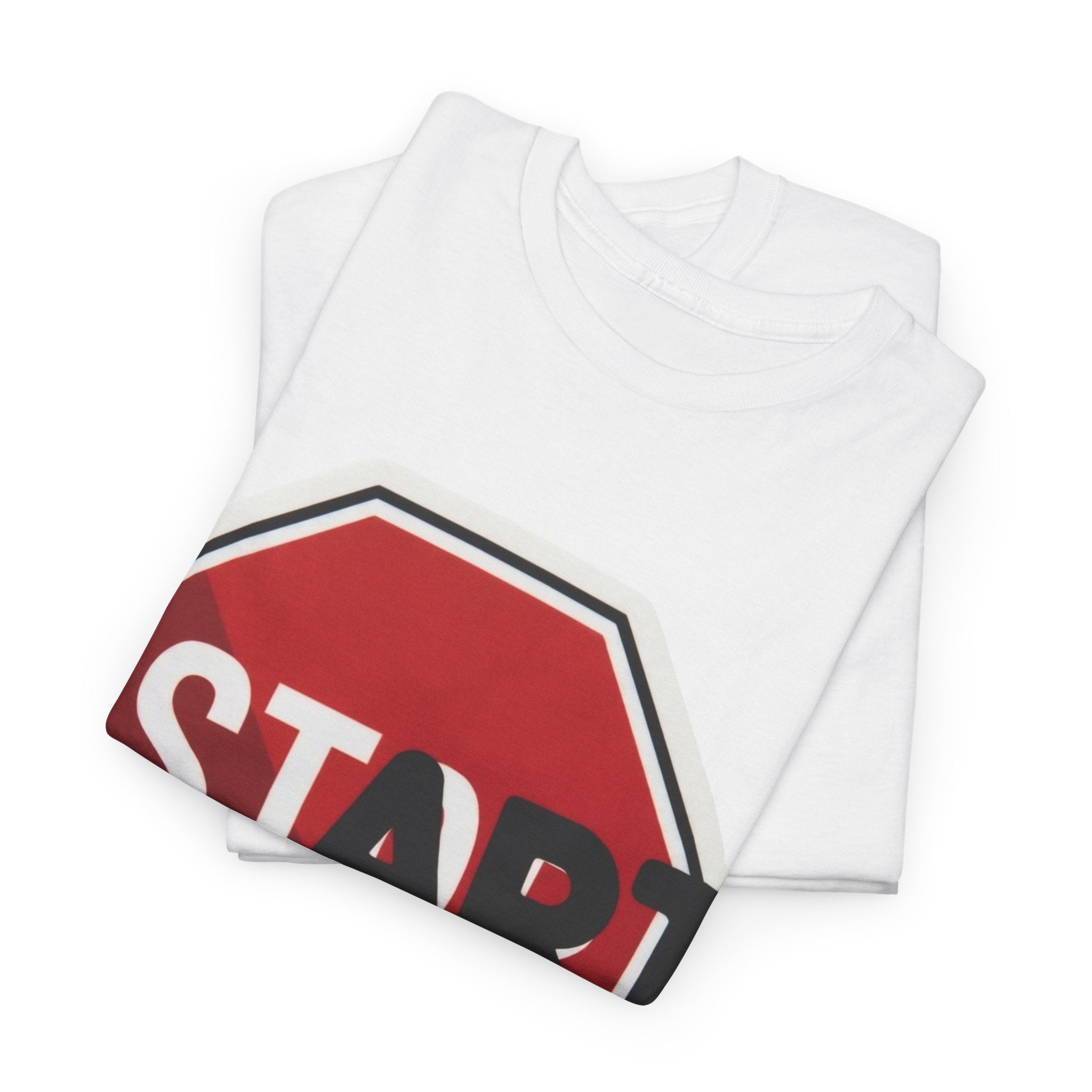 Start/Art — T-Shirt