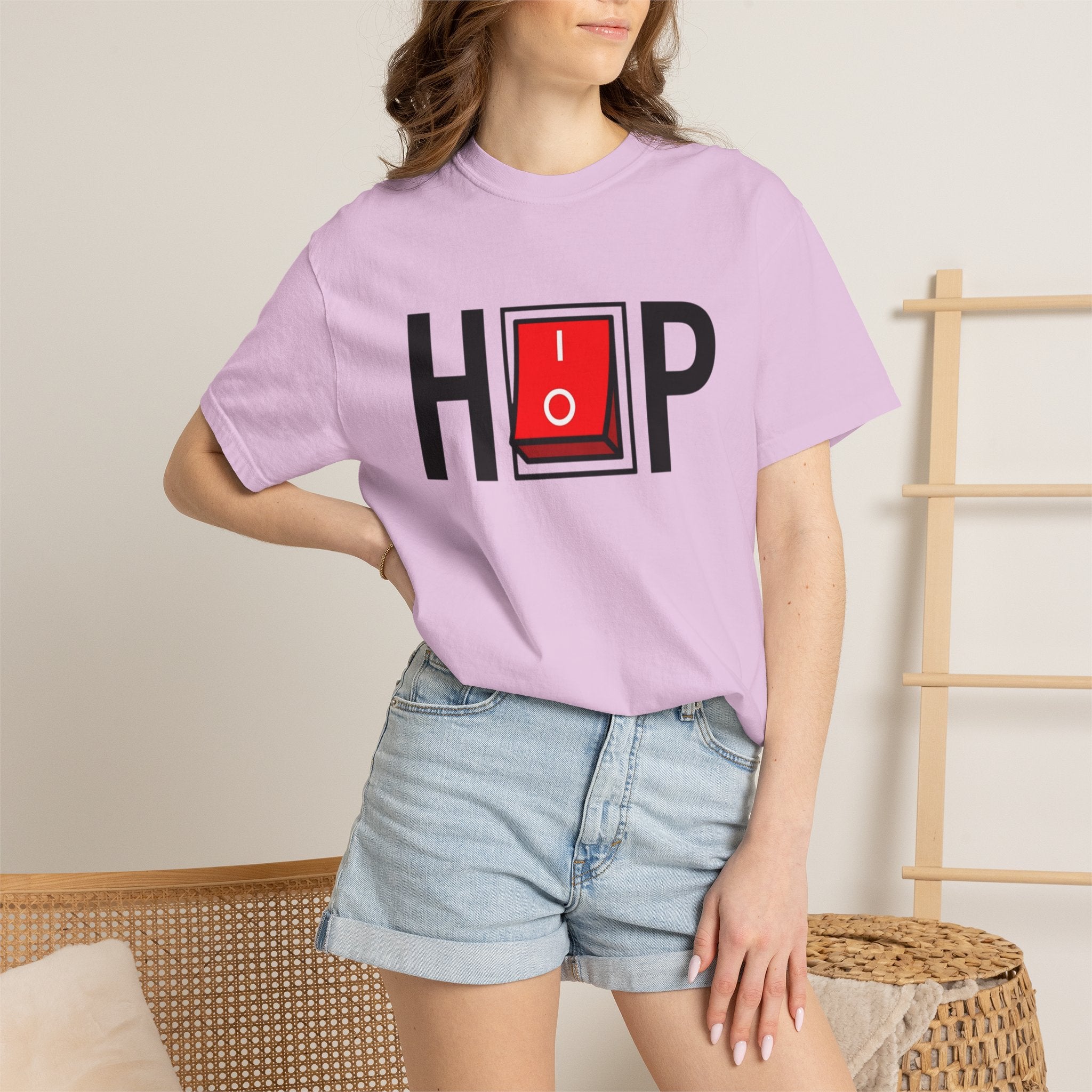 Hip Hop Switch — T-Shirt