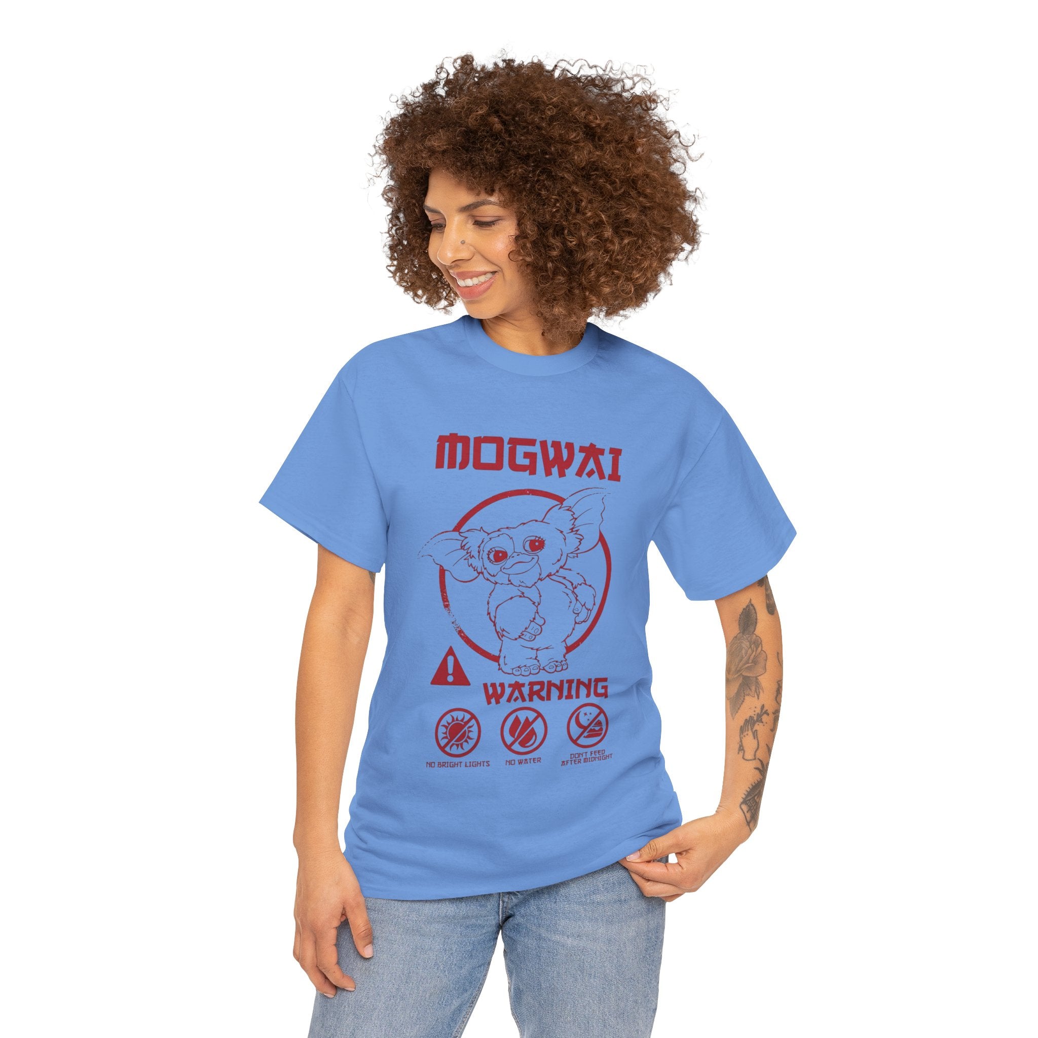 Mogwai Warning — T-Shirt