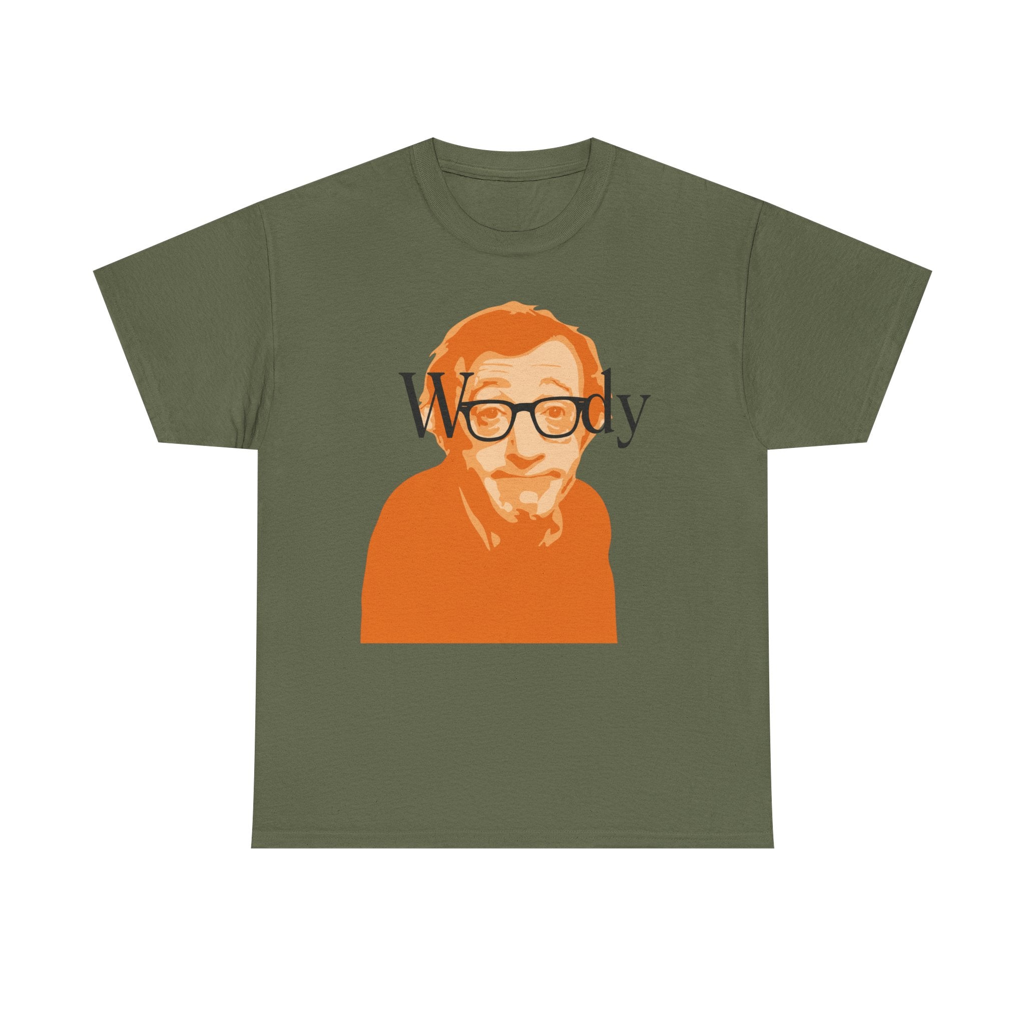 'Woody' — T-Shirt