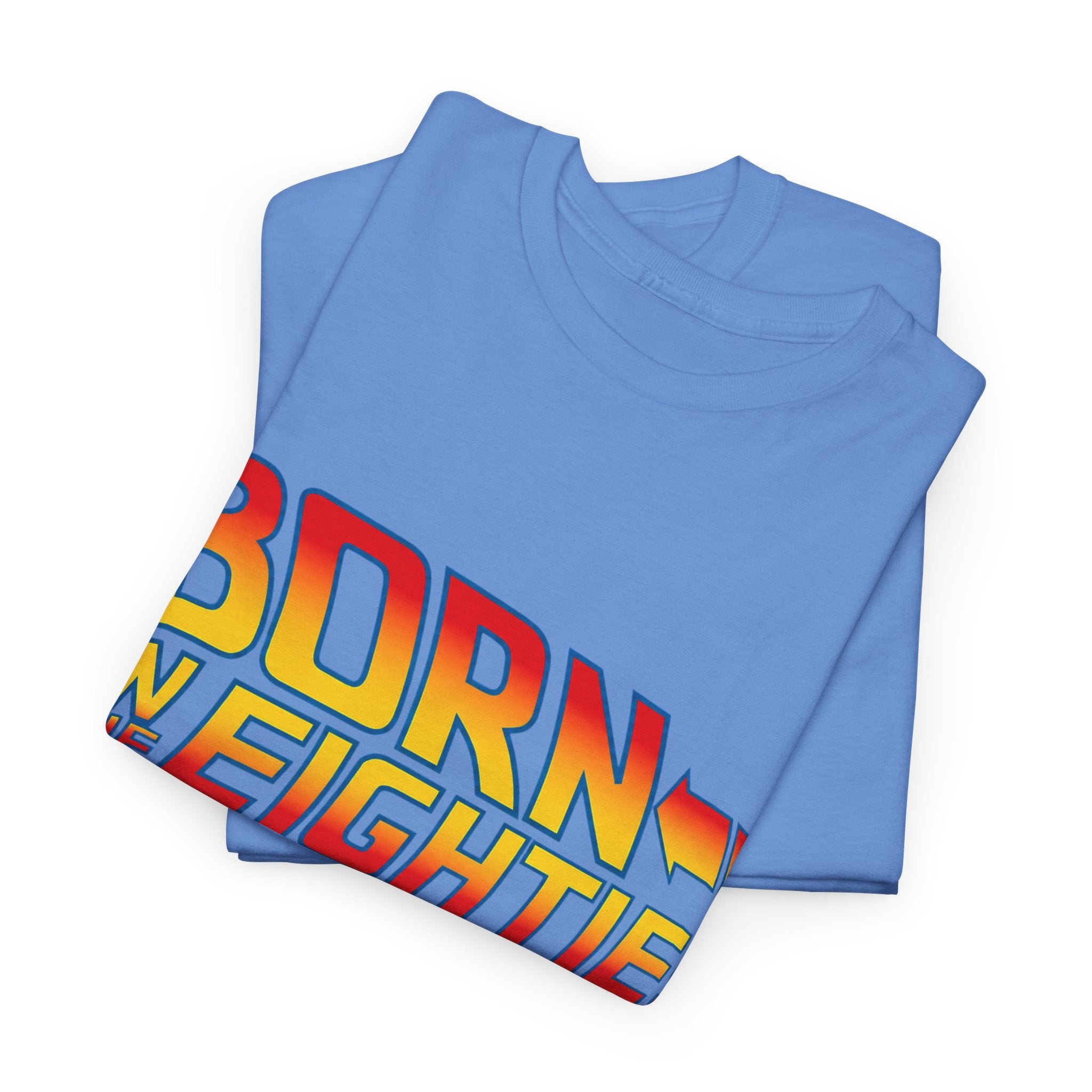 Born in the 80' — T-Shirt