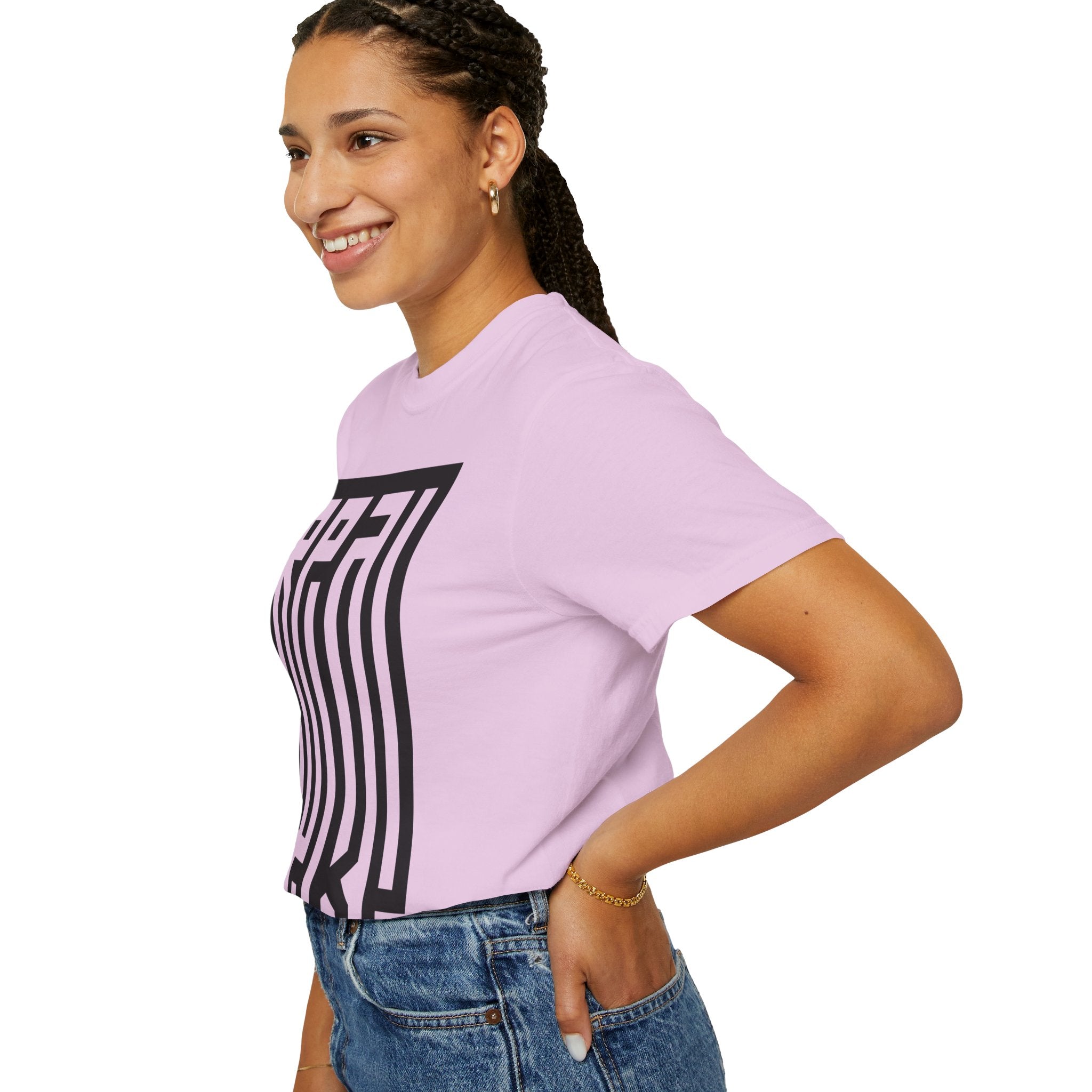 'Real/Fake' — T-Shirt
