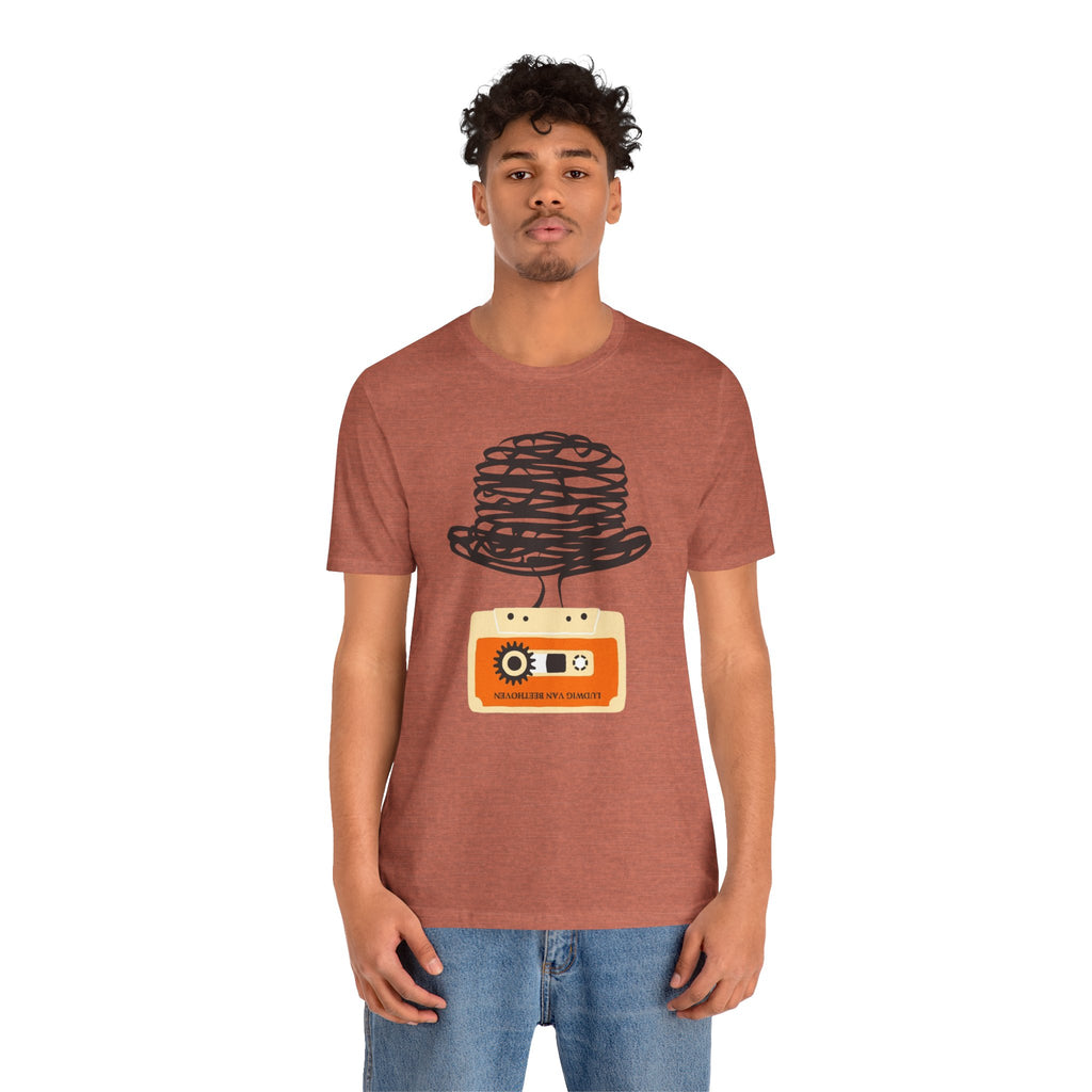 'CLOCKWORK ORENGE' – T-Shirt