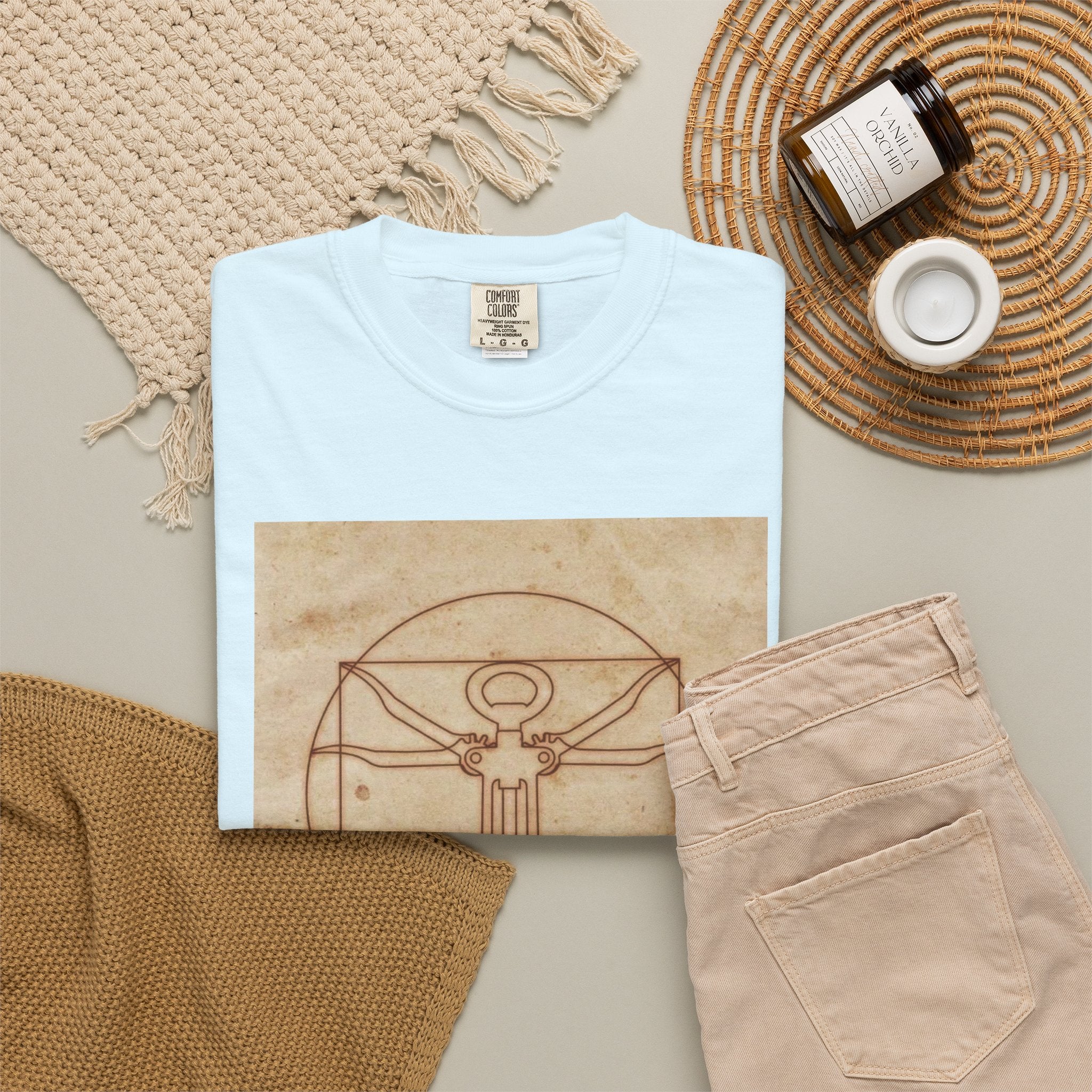 DaVinci Style — T-Shirt