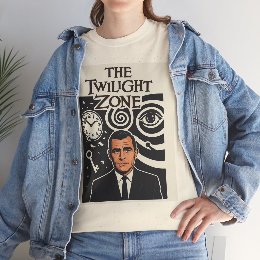 'The Twilight Zone' T‑Shirt