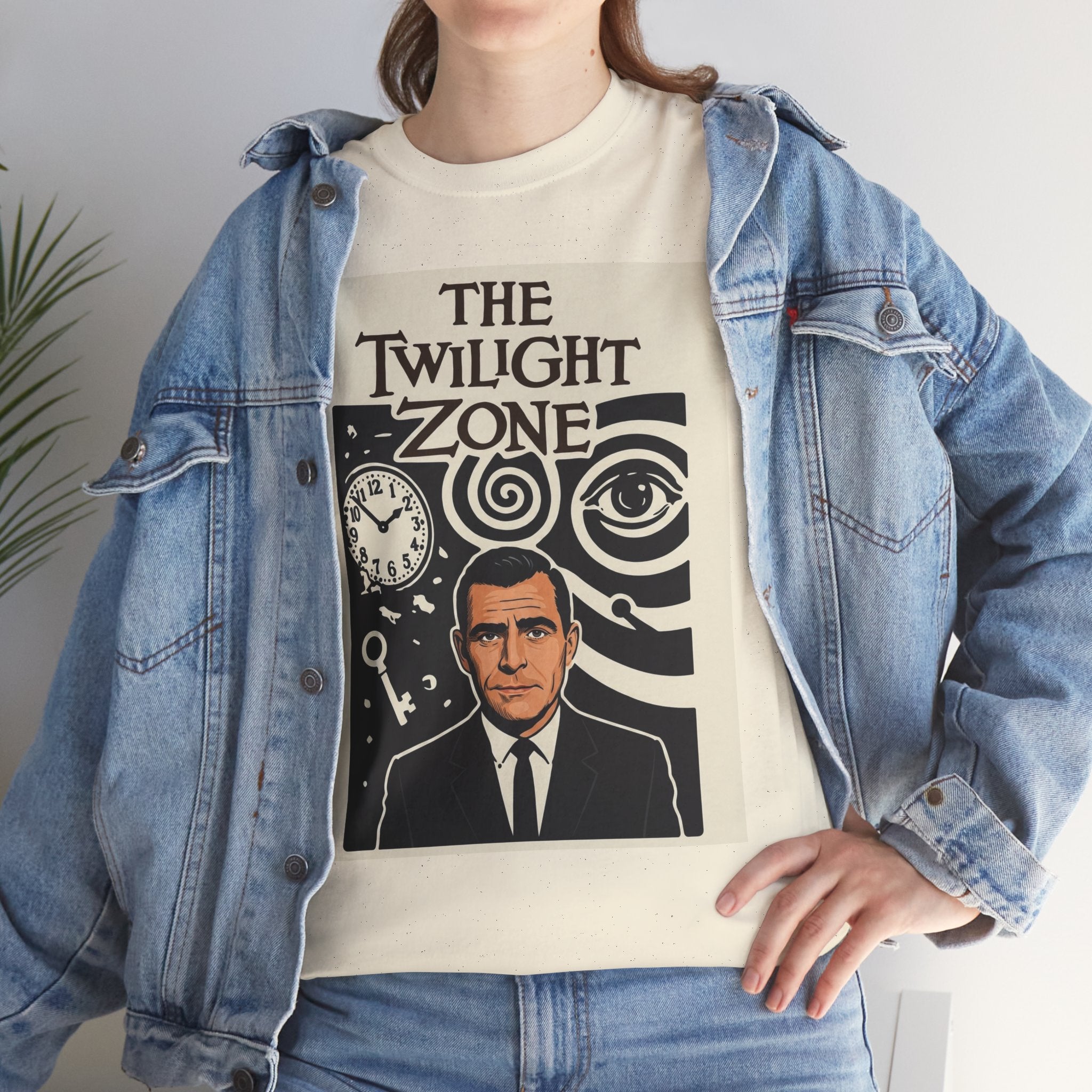 'The Twilight Zone' T‑Shirt