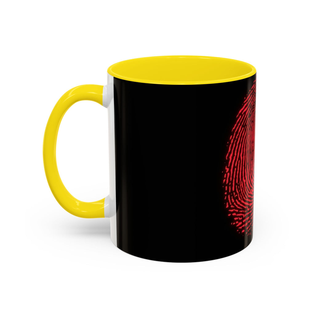 RED VINILE - Coffee Cup