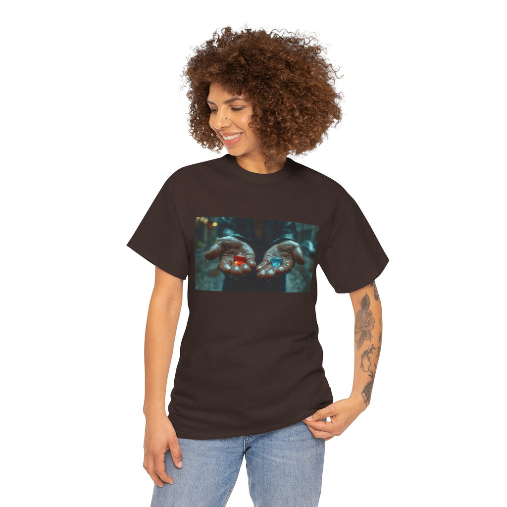 CHOOSE WISE — Tshirt