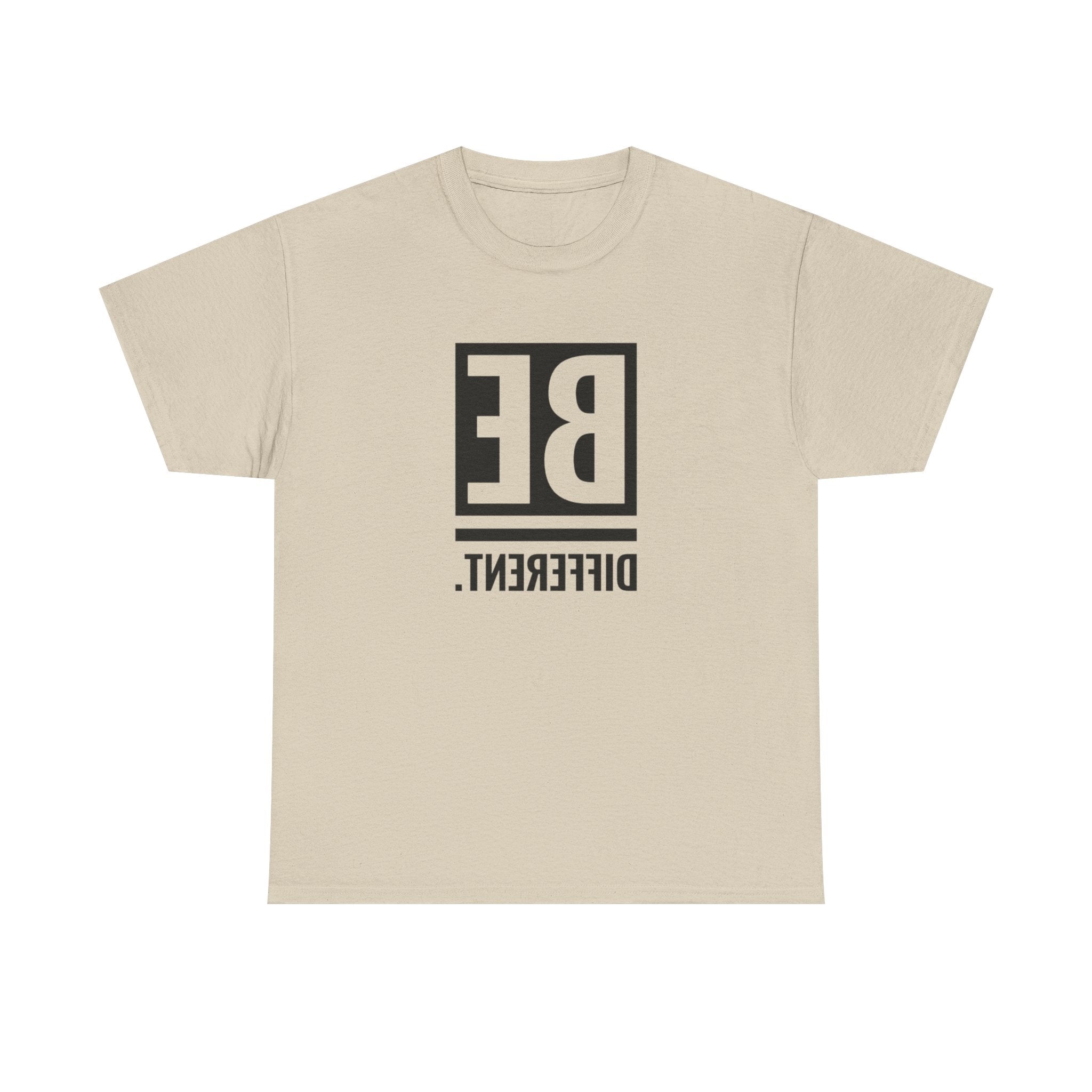 'BE DIFFERENT' — T Shirt