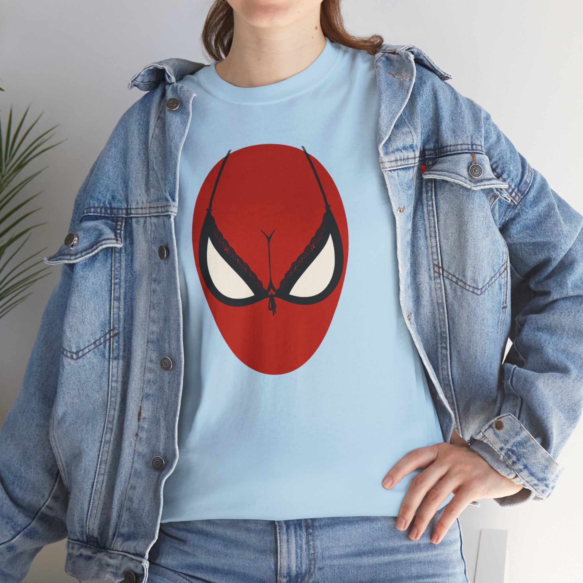 Spider brassière -  T-Shirt