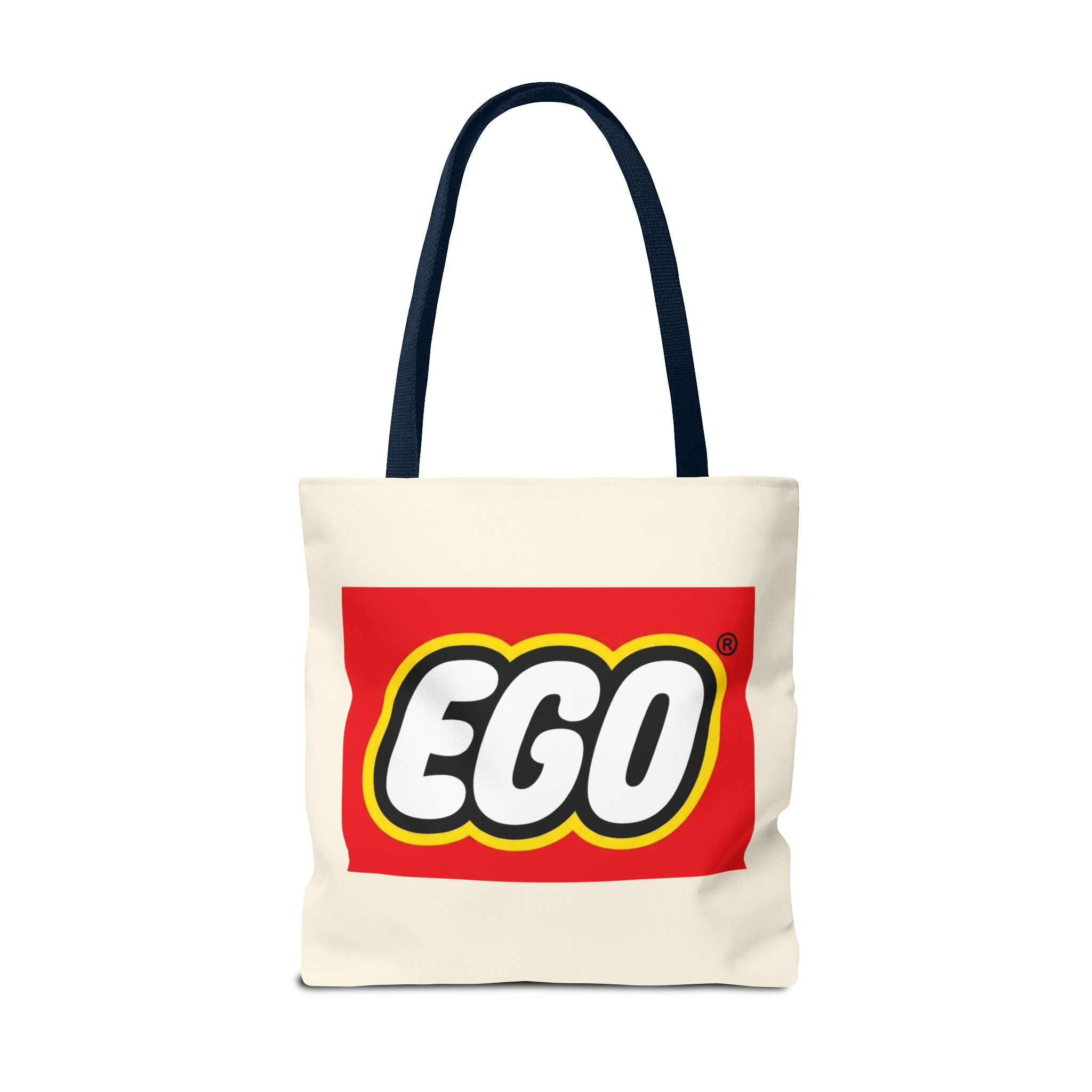 EGO Logo — Canvas Tote Bag