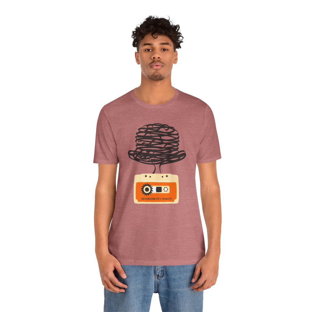 'CLOCKWORK ORENGE' – T-Shirt