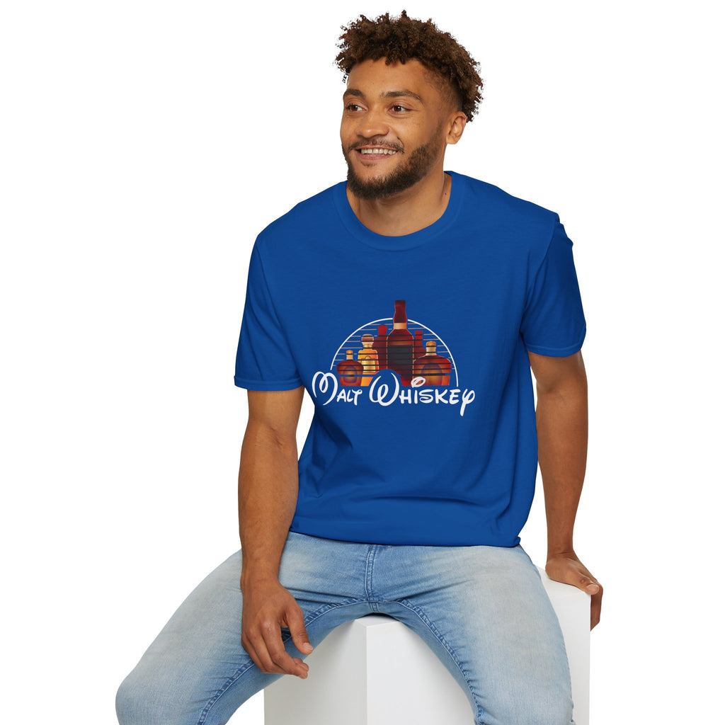 Malt Whiskey — T-Shirt