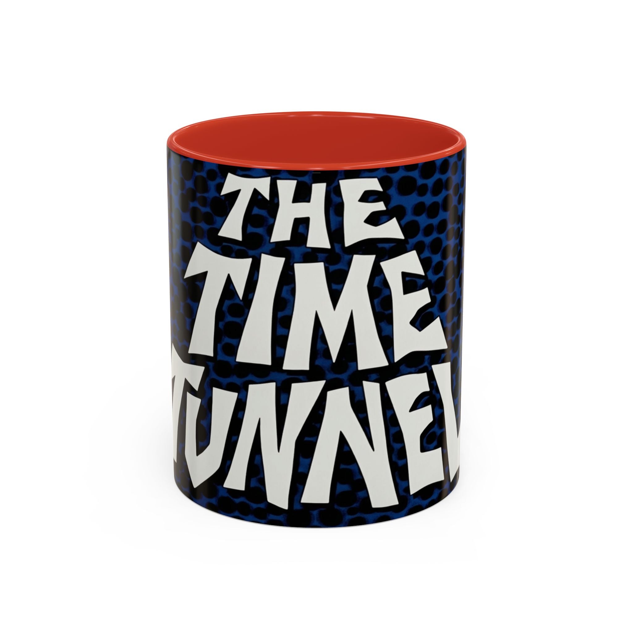 The Time Tunnel — Coffee Mug