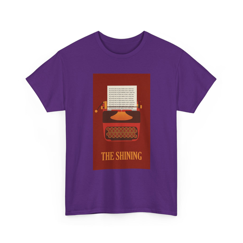 The Shining Typewriter - T shirt