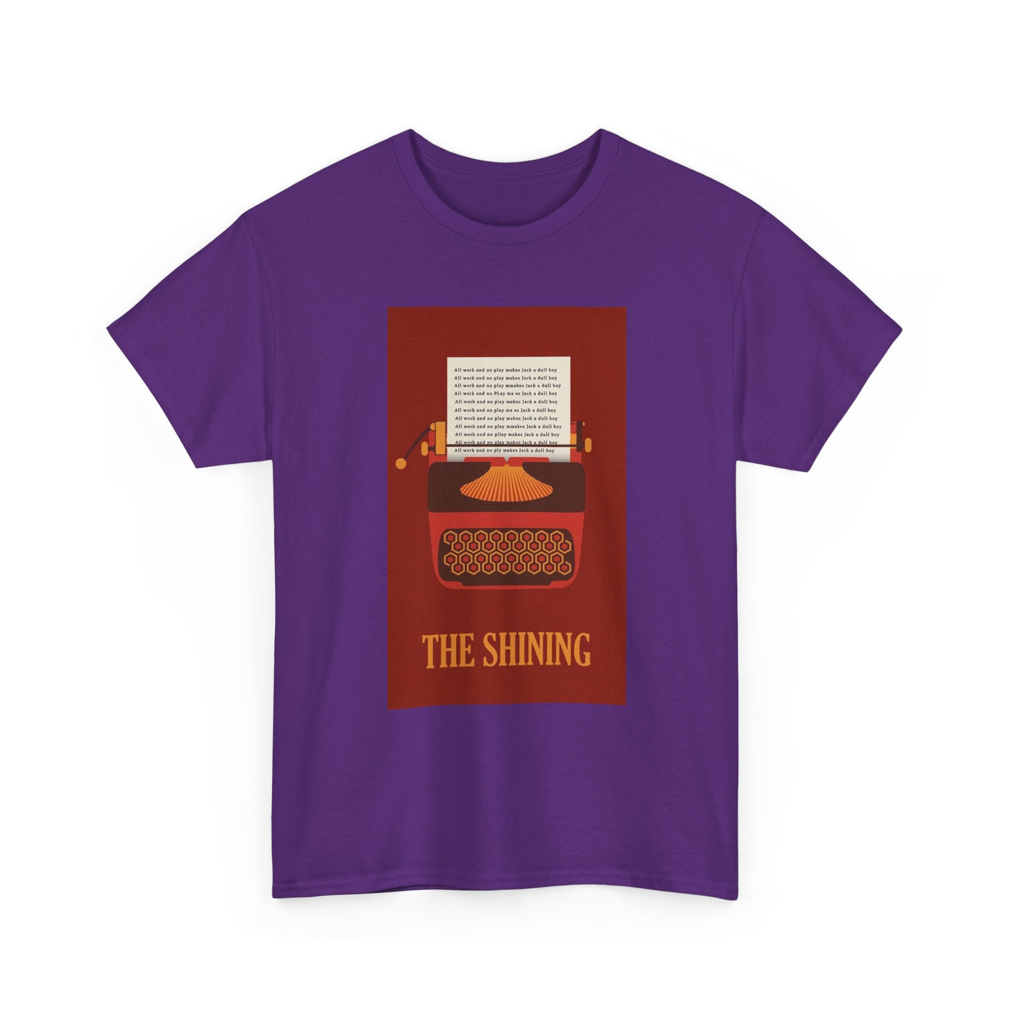 The Shining Typewriter - T shirt