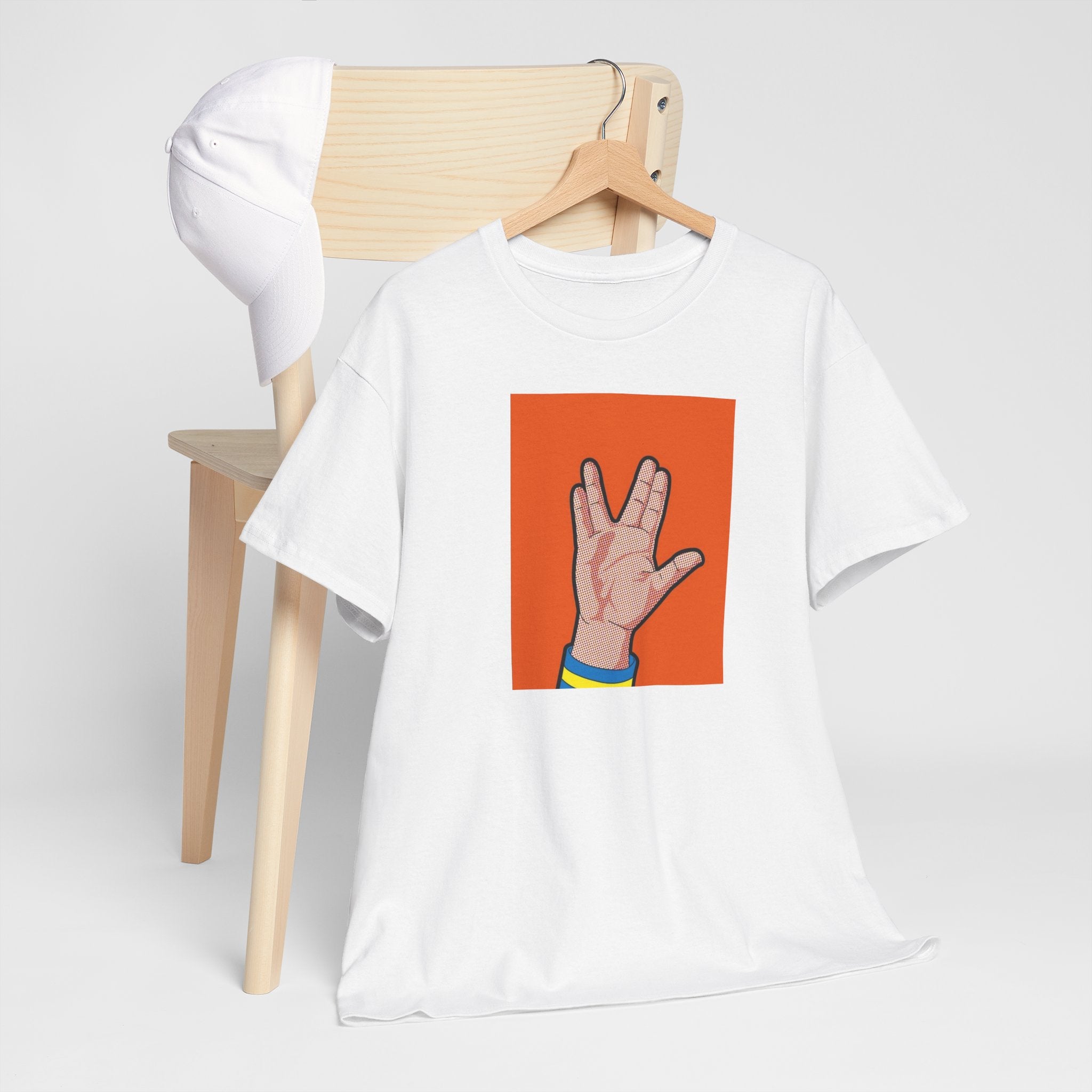 VIVA SPOCK - Tshirt