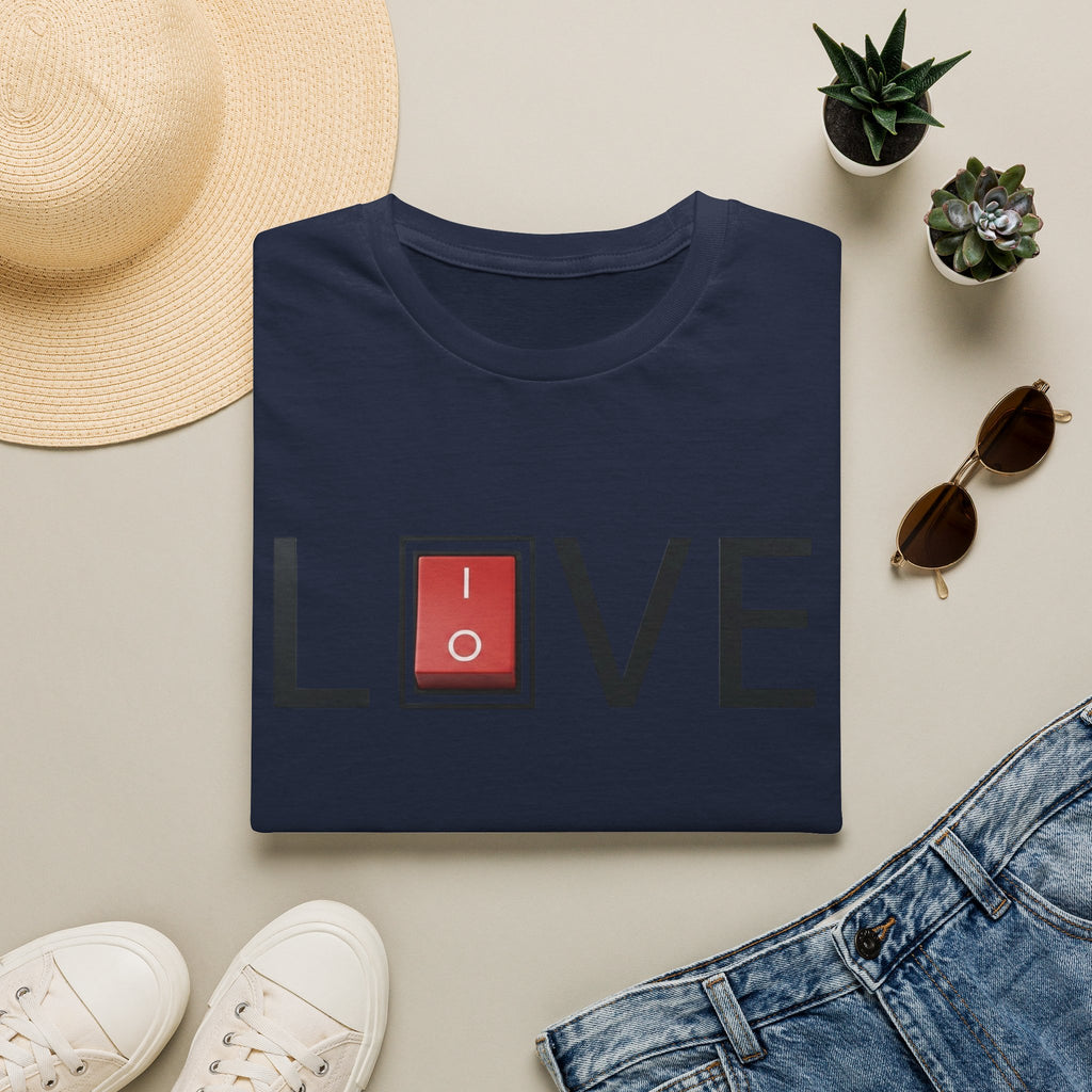 Love Live Switch T-Shirt – Music Lover Graphic Tee
