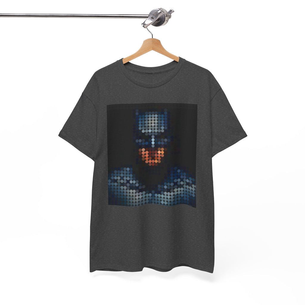 Pixel Art Batman Tee — T-Shirt
