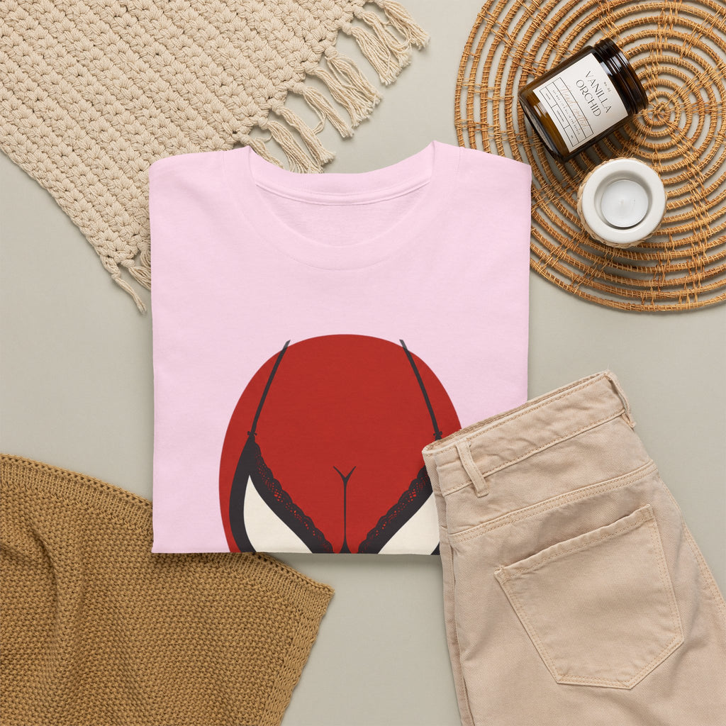 Spider brassière -  T-Shirt