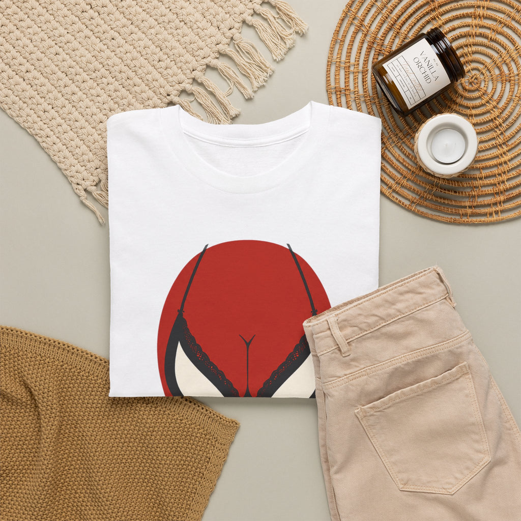 Spider brassière -  T-Shirt