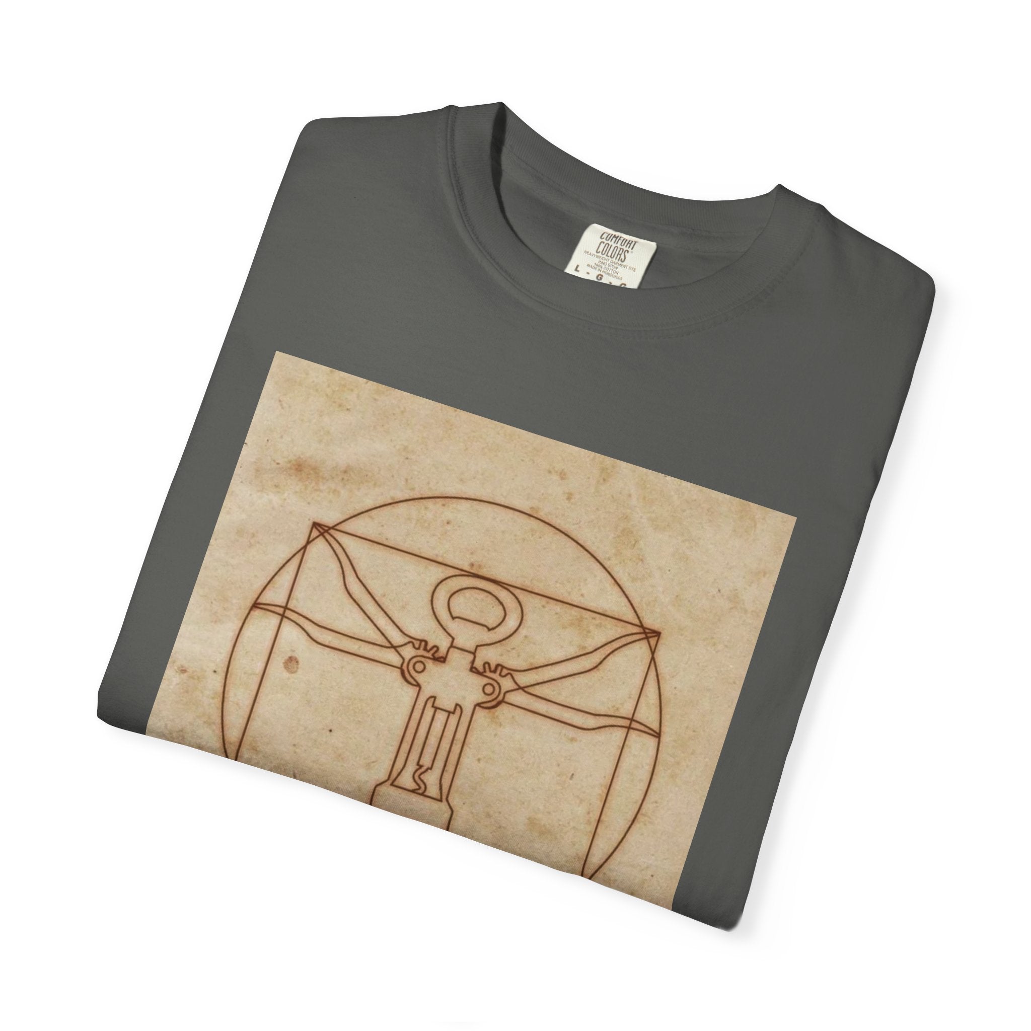 DaVinci Style — T-Shirt
