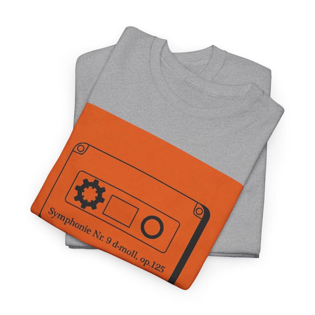 Clockwork Orange Cassette — T‑Shirt