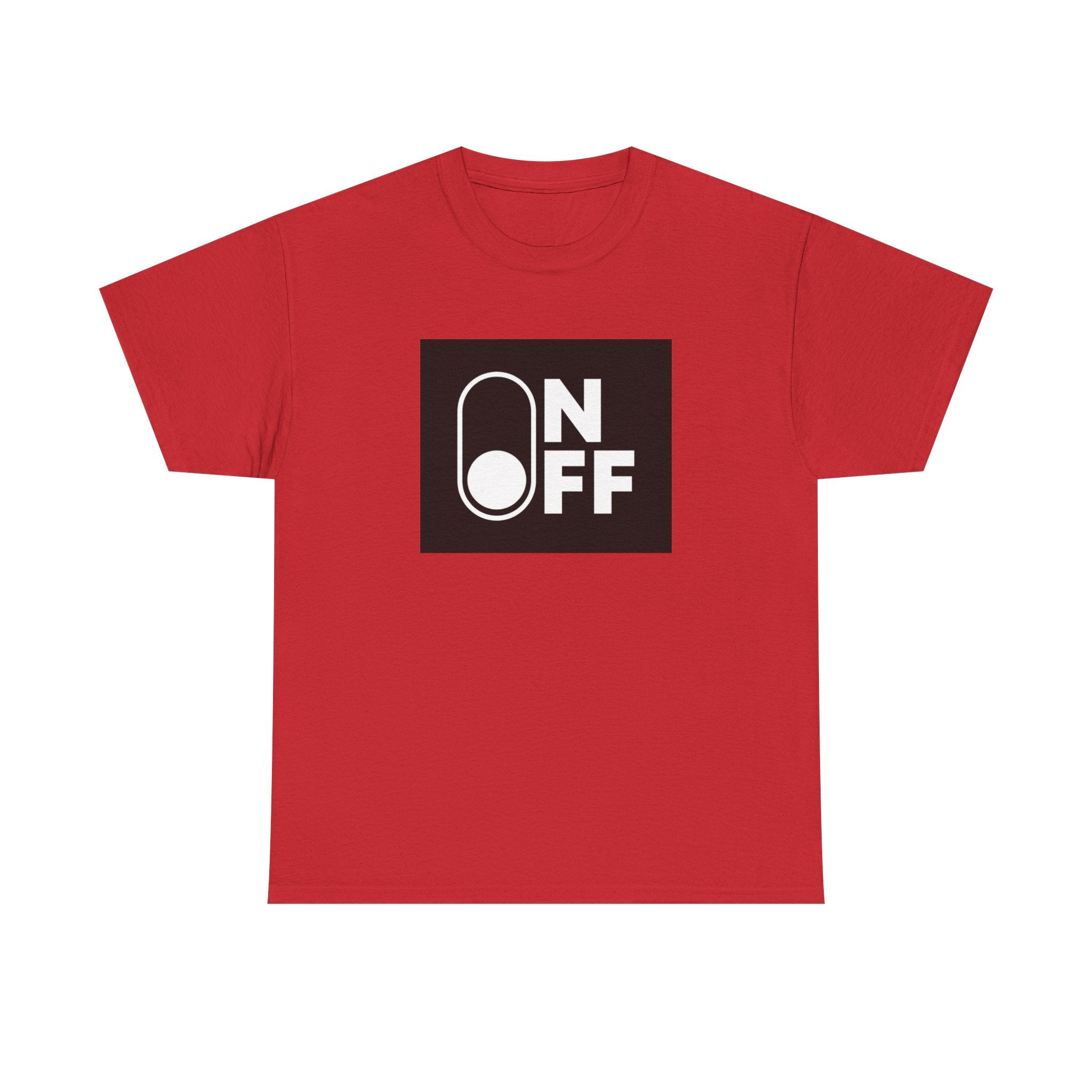 On/Off Capsule — Tshirt